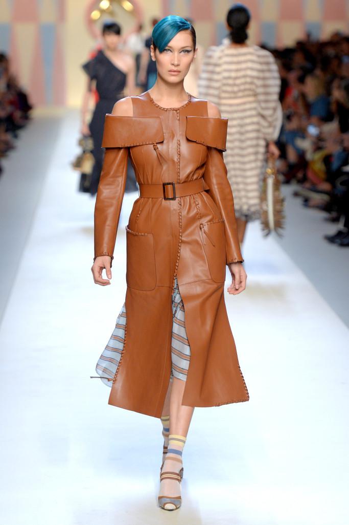 Fendi Spring Summer 2018  (Foto: Doc Fendi)