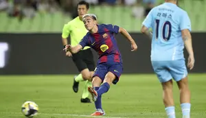 Barcelona Siapkan Kontrak Baru untuk Gavi, Respons atas Ketertarikan MU