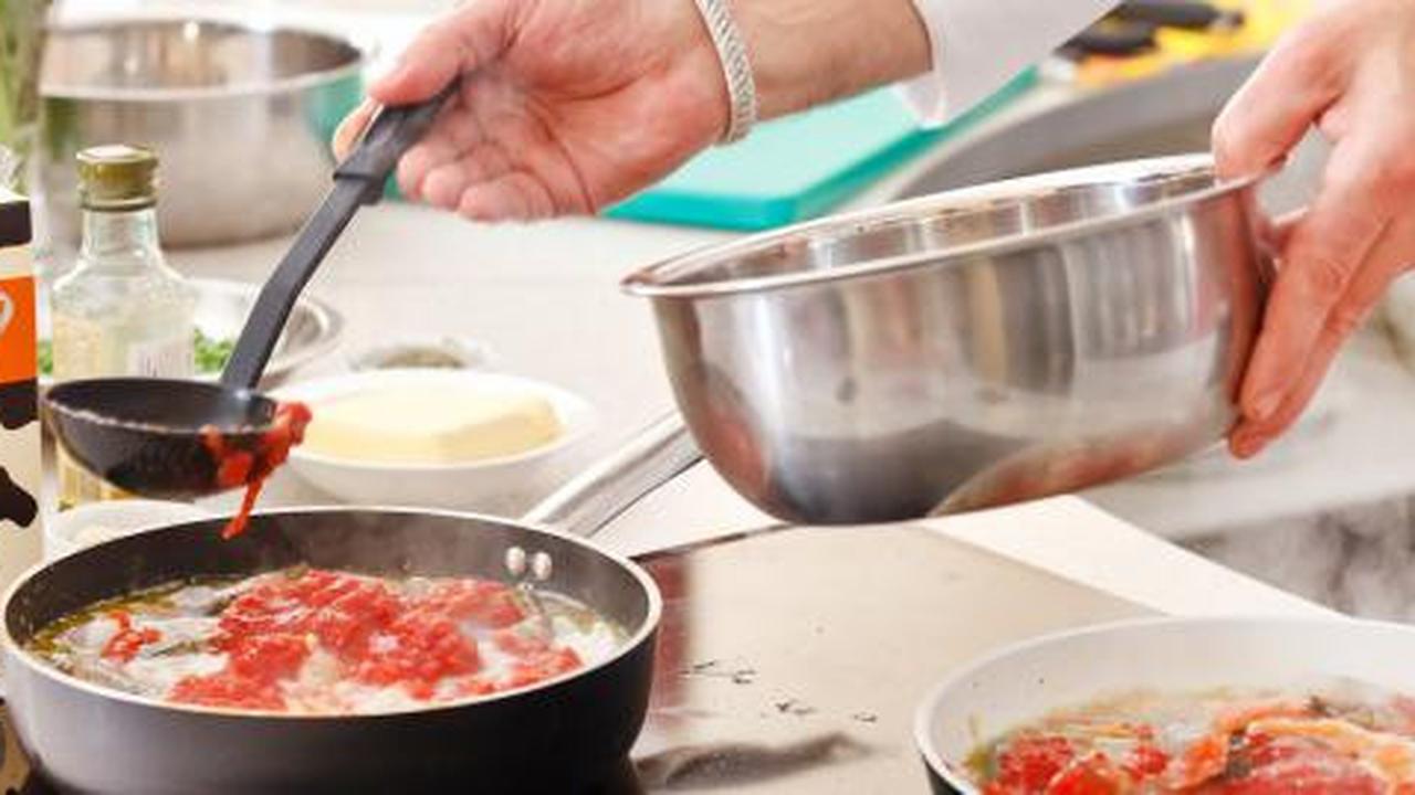 10 Kebiasaan buruk dalam memasak