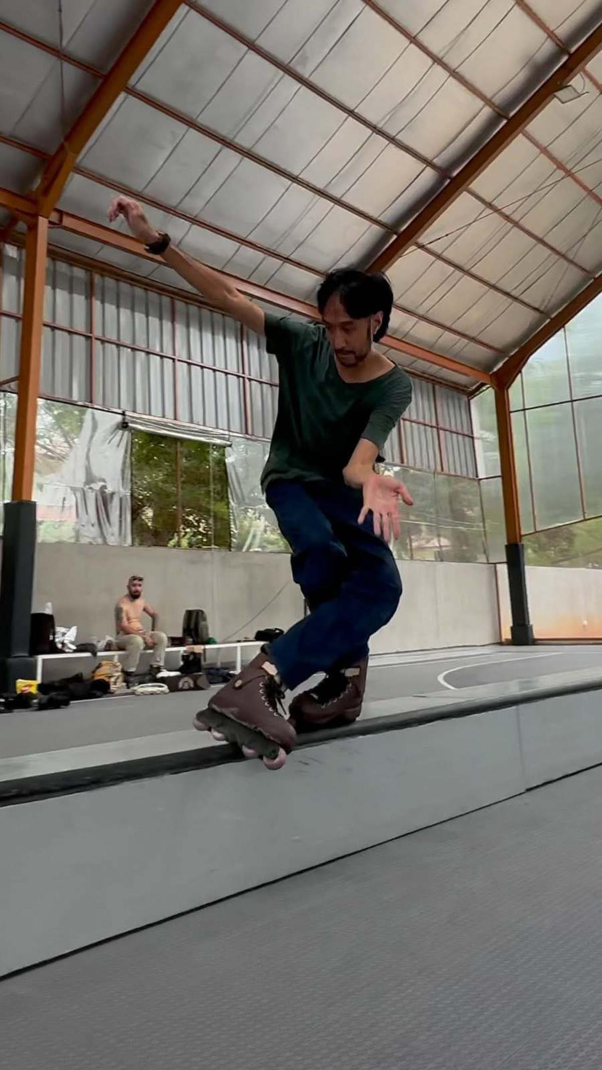 8 Potret Thomas Nawilis Bintang 'DI SINI ADA SETAN', Fokus Keluarga - Bisnis Setelah Tinggalkan Dunia Entertainment