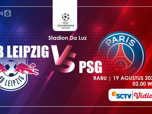 Prediksi Rb Leipzig Vs Psg Memburu Sejarah Di Liga Champions Bola Liputan6 Com