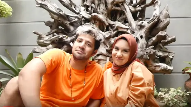 [Fimela] Irish Bella dan Ammar Zoni