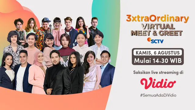 Virtual Meet and Greet