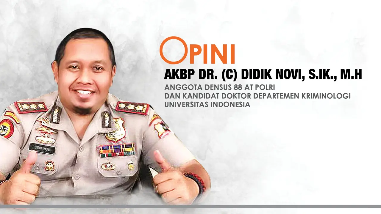 Dr Didik Novi