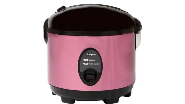 Rice Cooker Miyako Seri MCM 508
