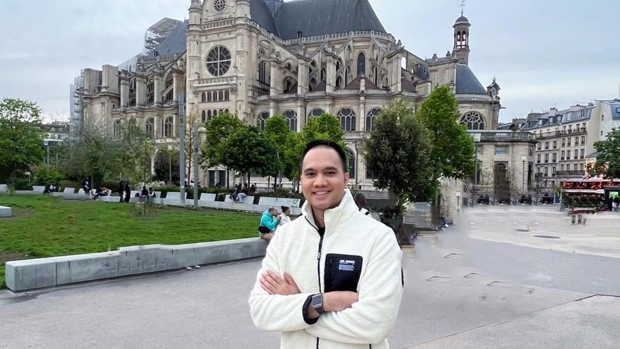 Profil Ihsan Fadhlur Rahman, Calon Suami Elma Agustin yang Punya Latar Belakang Mentereng