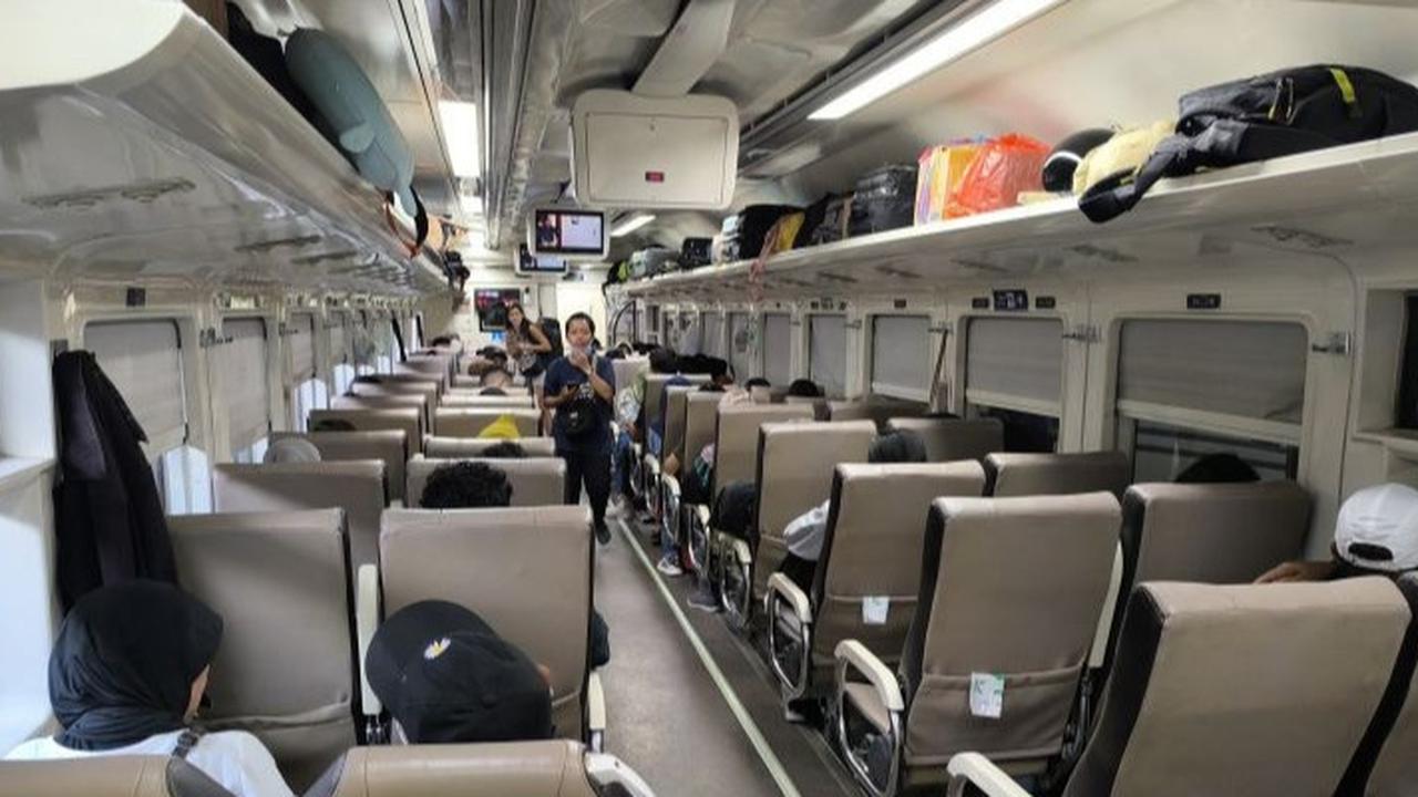 Selama Januari, Total Barang Penumpang yang Tertinggal di Kereta Api Tembus Rp1,1 Miliar
