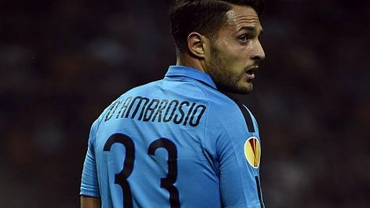D'Ambrosio senang diminati klub lain