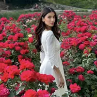 Sabrina Chairunnisa tampil menawan kala mengunjungi korea dan Cosplay menjadi karakter Hong Hae In. [Foto: Instagram/ Sabrina Chairunnisa]