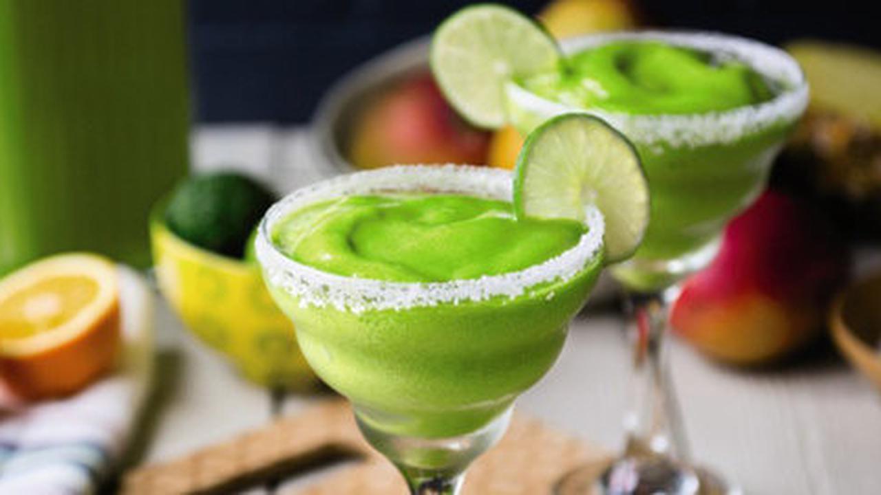 [Resep] Tropical smoothies  untuk tingkatkan kekebalan tubuh