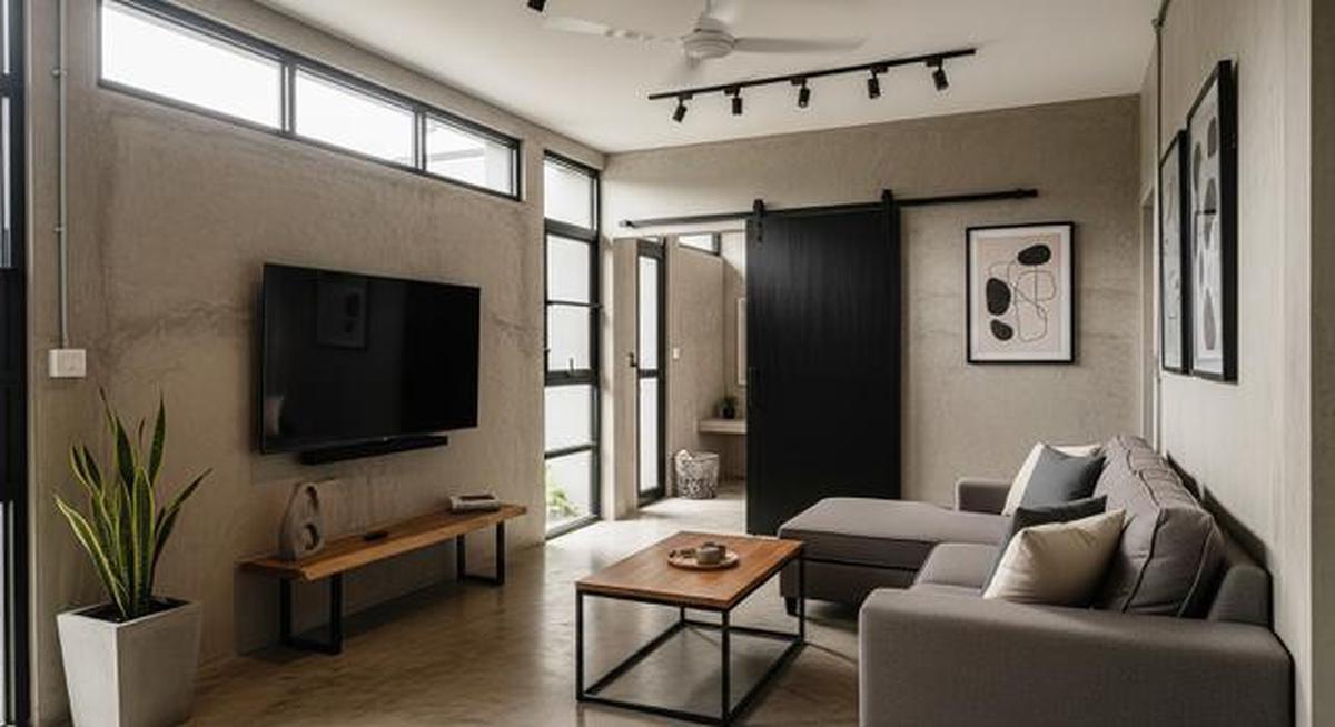 8 Gambar Rumah Minimalis Beserta Isinya, Bikin Betah Siapapun yang Menempati