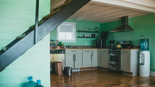 Warna Dapur Bisa Ungkap Kepribadian,