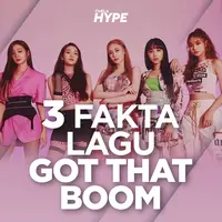 Apa saja fakta-fakta dibalik lagu Got That Boom, single terbaru dari Secret Number? Yuk, kita cek video di atas!