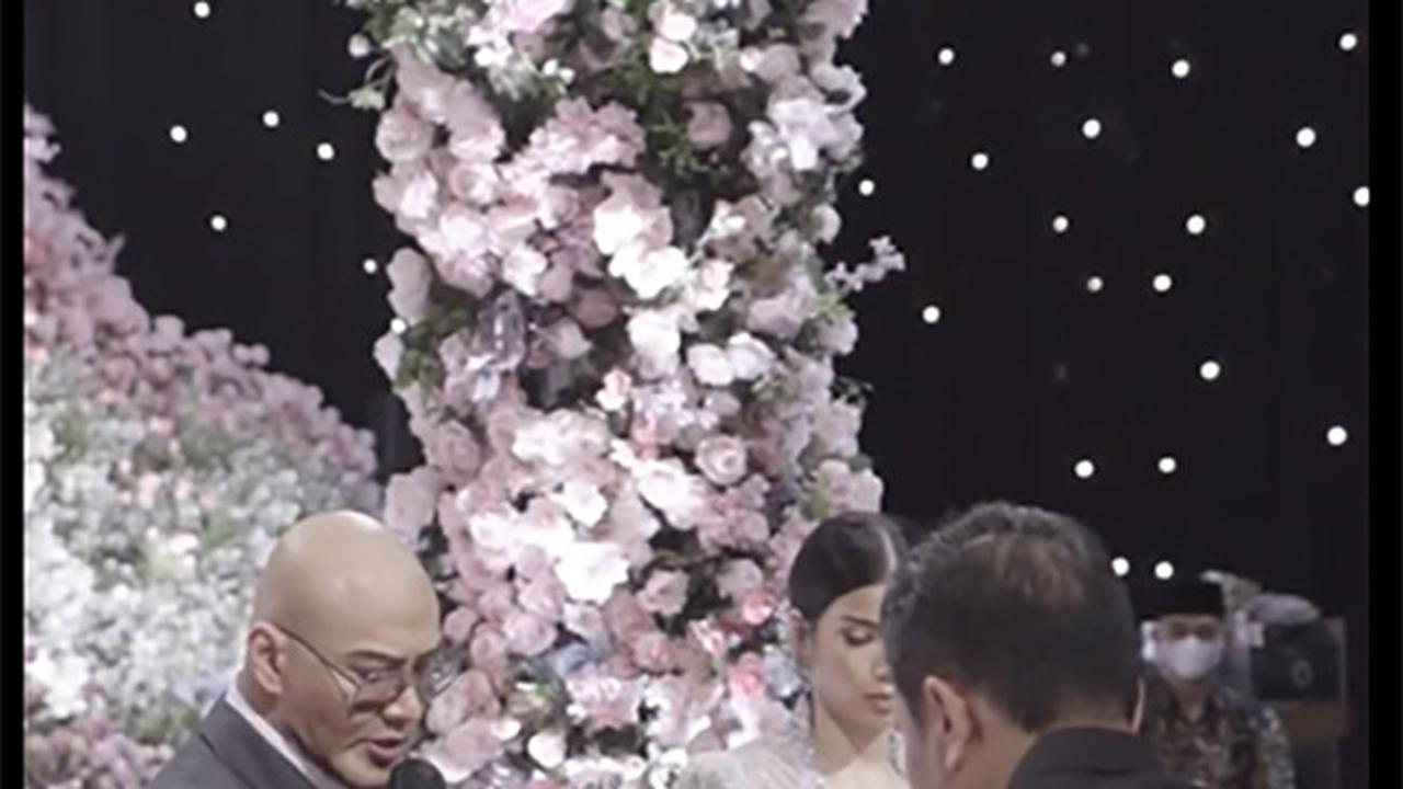 [Fimela] Deddy Corbuzier Menikah