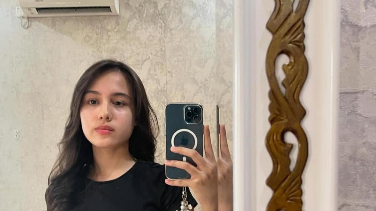 Pesona Natural Nicole Rossi, Pemeran Zara di 'ASMARA GEN Z', Bikin Jatuh Hati!