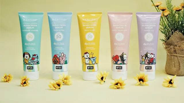 10 Rekomendasi Sunblock Terbaik untuk Melindungi Kulit dari Paparan Sinar Matahari