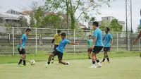 Timnas Indonesia Mulai Latihan Perdana di Bali, Shin Tae-yong Amati Kepercayaan Diri Pemain