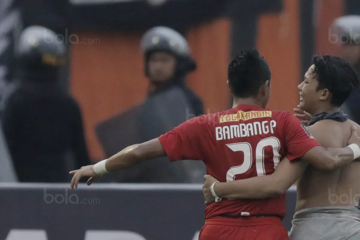 Piala Presiden 2018, Persija Jakarta, Bambang Pamungkas