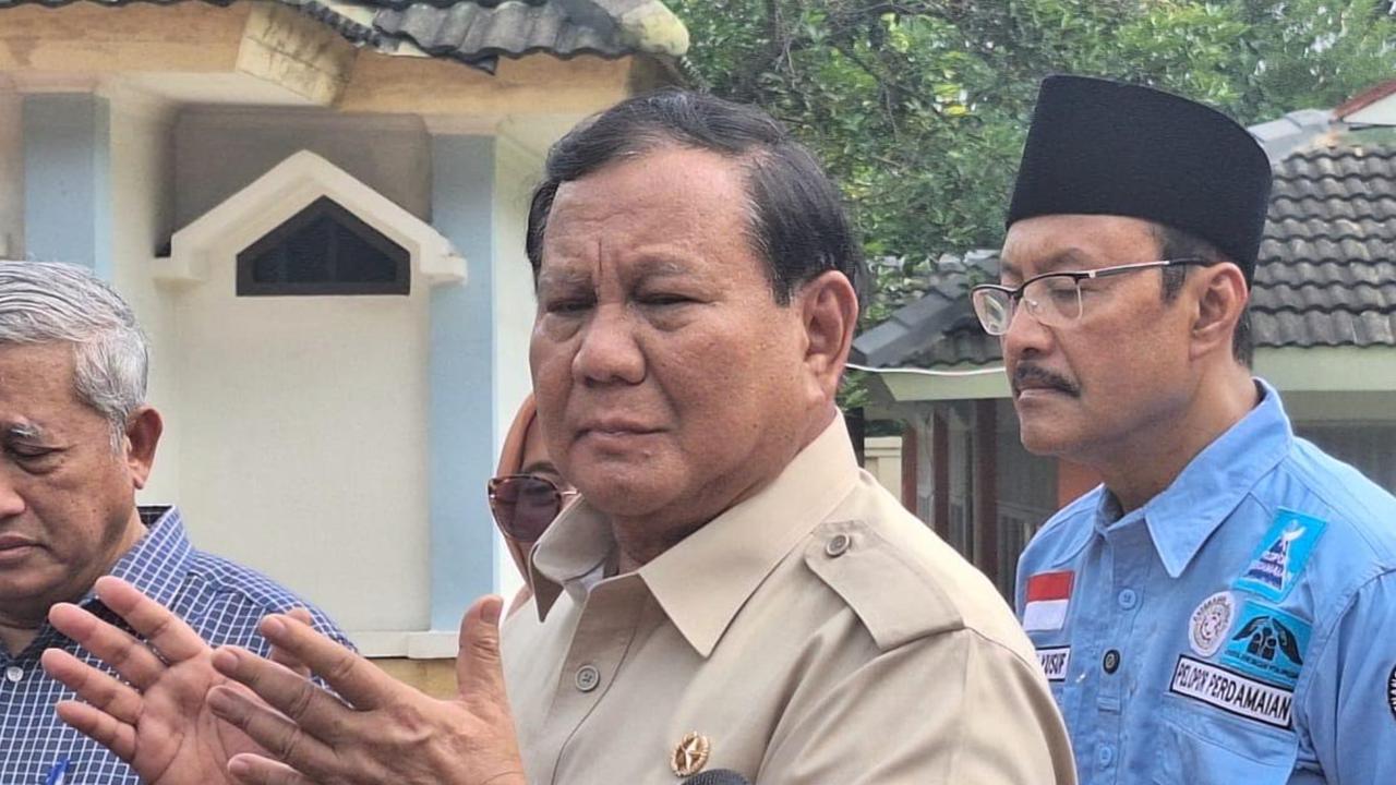 Usai Kunjungi Sekolah Rakyat, Prabowo: Tahun Depan Tambah 100 Lagi!