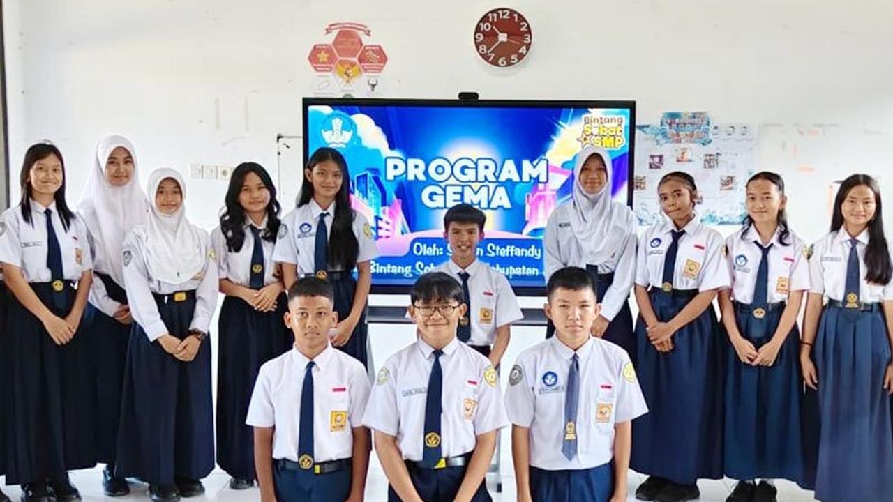 Pelajar Malinau Dukung Penuh Pembatasan Medsos Anak, Ini Alasannya