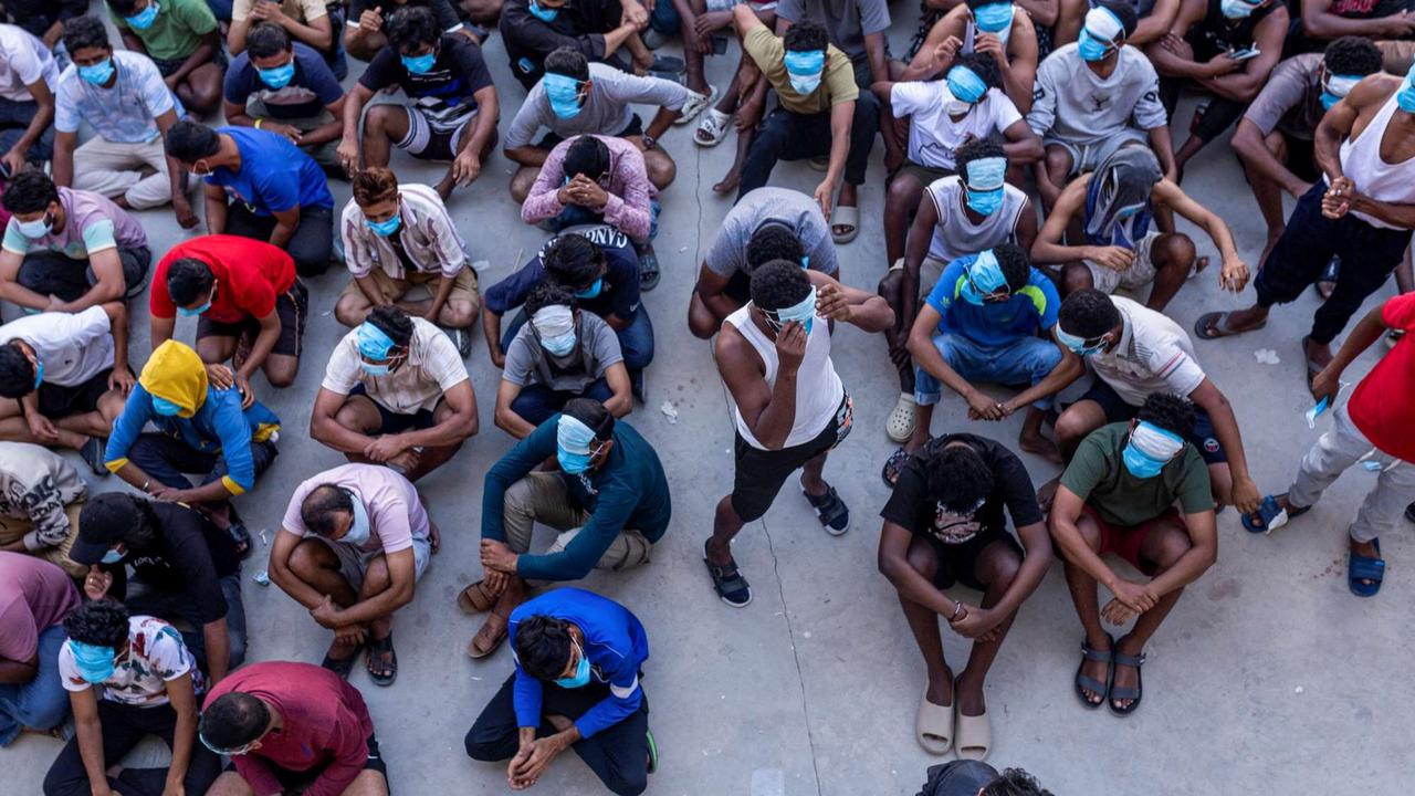 Potret Ribuan Pekerja Pusat Penipuan Online Terjebak di Myanmar, Ada Warga Indonesia