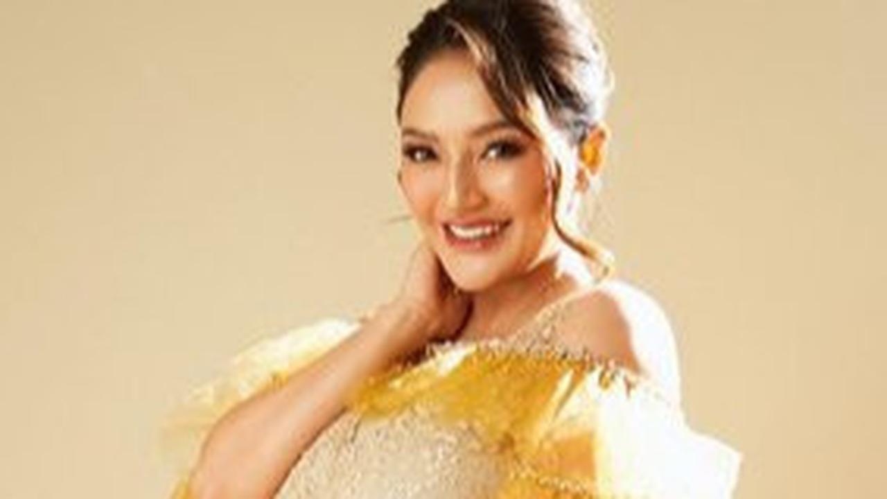 Selamat! Siti Badriah Lahirkan Anak Kedua, Bayi Perempuan Cantik dengan Rambut Lebat