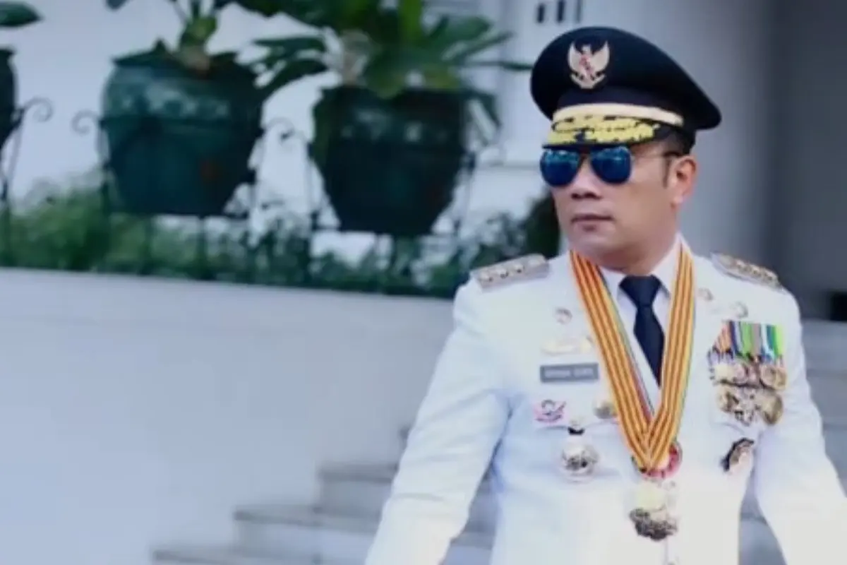 Ridwan Kamil dan Arkana