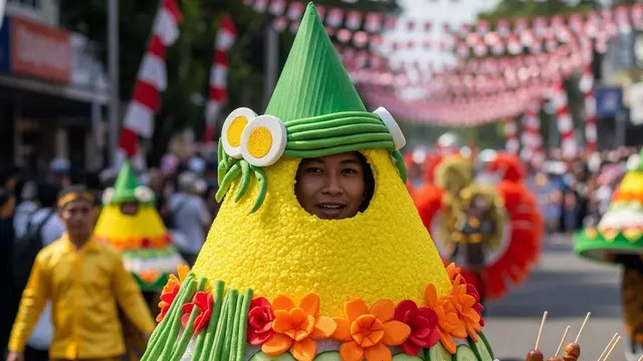 10 Ide Baju Karnaval 17 Agustus 2025, Unik, Kreatif, dan Siap Curi Perhatian
