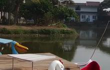 Mengunjungi Wisata Danau Kalpataru di Tangerang, Berkonsep Alam dan Ada di Tengah Perumahan