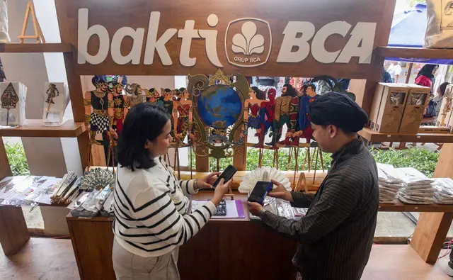 BCA UMKM Fest 2026 Buka Peluang Baru bagi UMKM