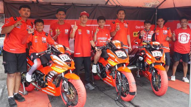 Honda Daya Jayadi Racing Team