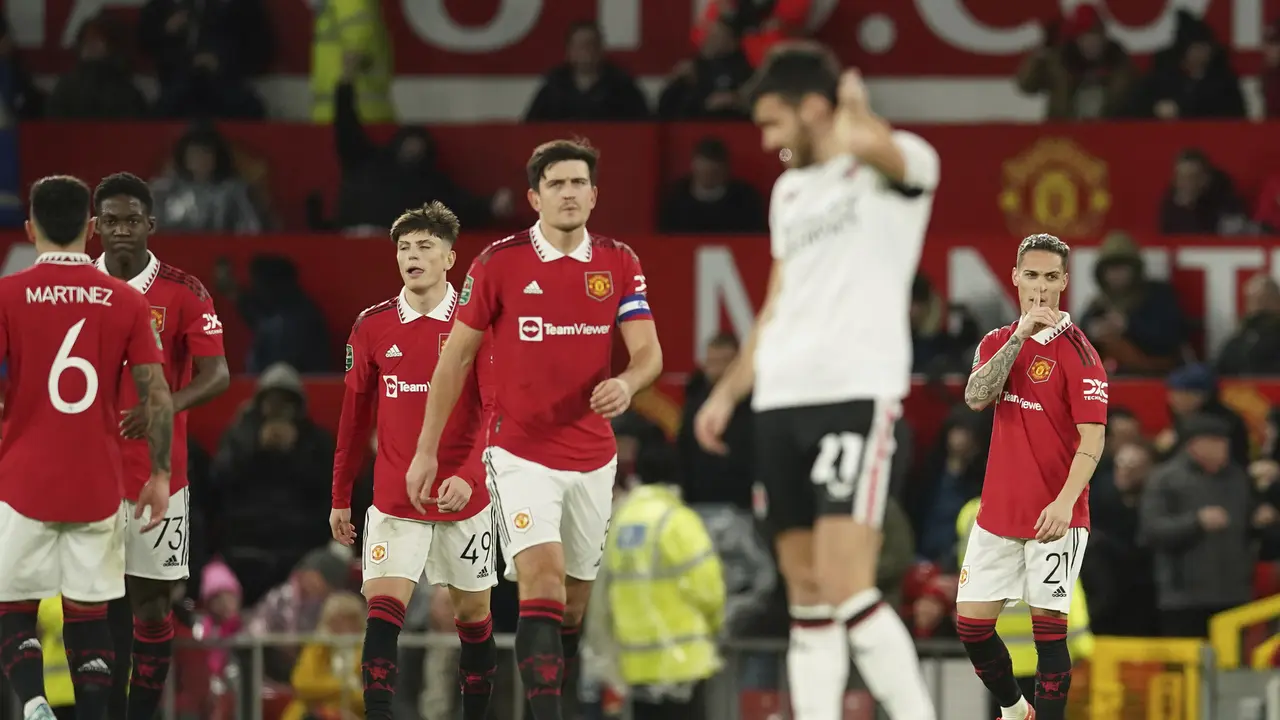 MU vs Charlton Athletic