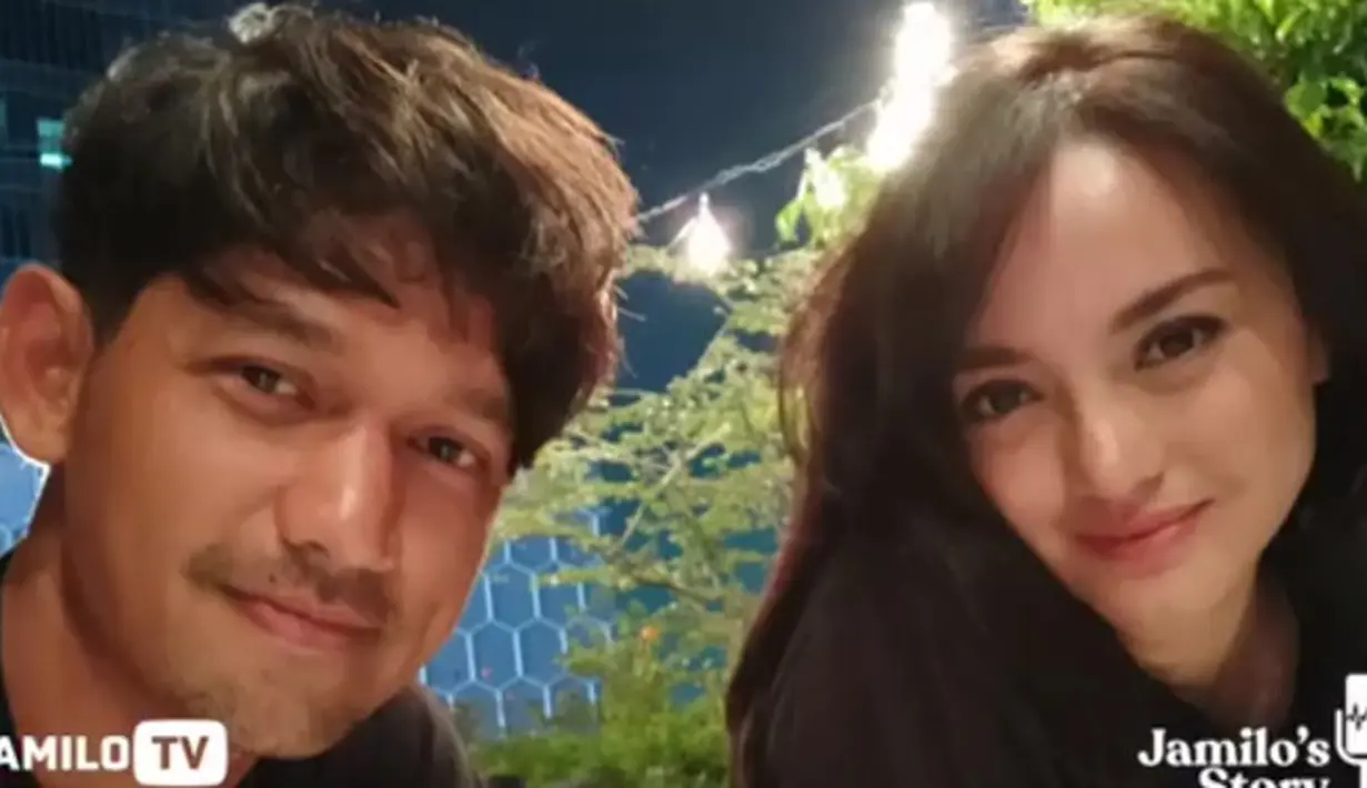 Ibnu Jamil dan Ririn Ekawati (Instagram/ibnujamilo)