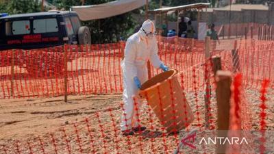 Wabah Ebola di Kongo Makin Ganas, Ribuan Warga Tewas Dalam 20 Hari