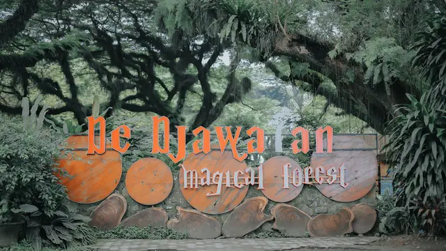 De Djawatan Forest