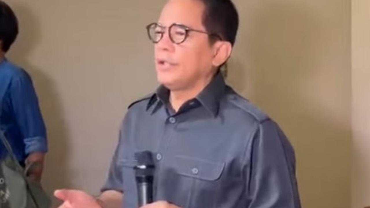 Kondisi Rumah Dinas DPR RI