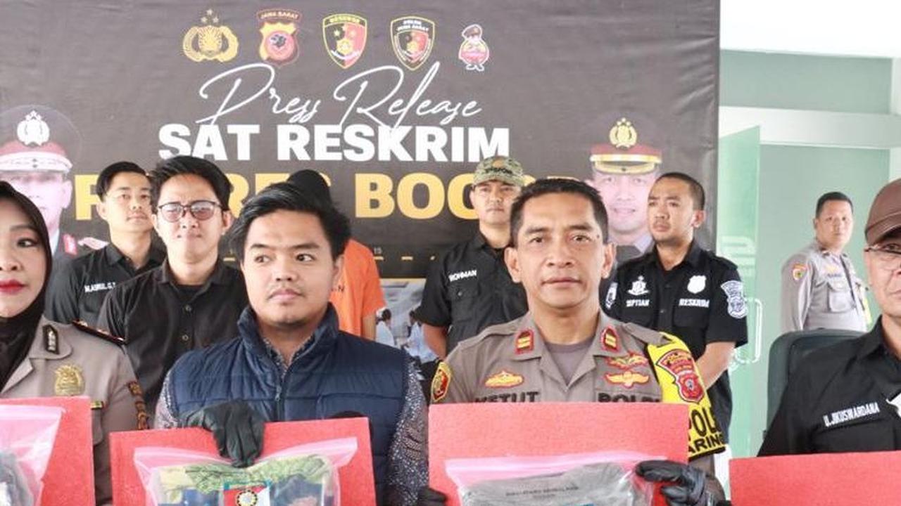 "Saat ini korban masih dalam perawatan di rumah sakit," kata Kasat Reskrim.<br>