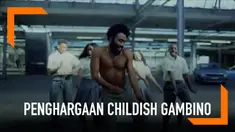 Childish Gambino meraih empat penghargaan di Grammy Awards 2019. Diantaranya Song of The Year, Best Music Video, Record of the Year dan Best Rap/Sung Performance.