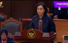Sri Mulyani di Sidang Sengketa Pilpres: Penetapan APBN 2024 Tidak Dipengaruhi Paslon Capres-Cawapres