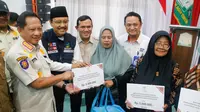 Penyaluran Bansos di Wilayah Pascabencana akan Dongkrak Daya Beli dan Pulihkan Ekonomi Warga