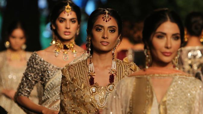 Berita Bridal Fashion Week Hari Ini Kabar Terbaru Terkini Liputan6 Com