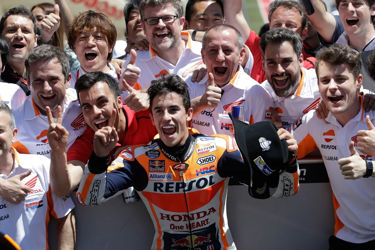 Marc Marquez