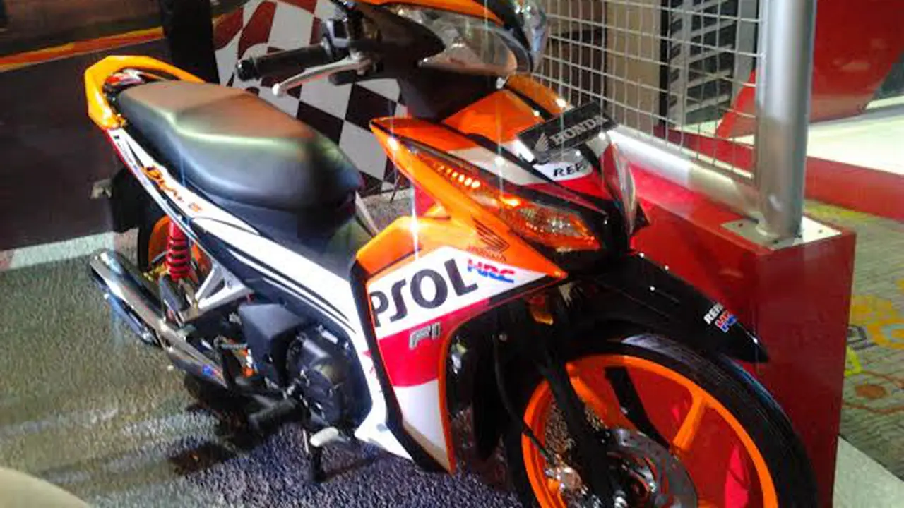 Motor Honda