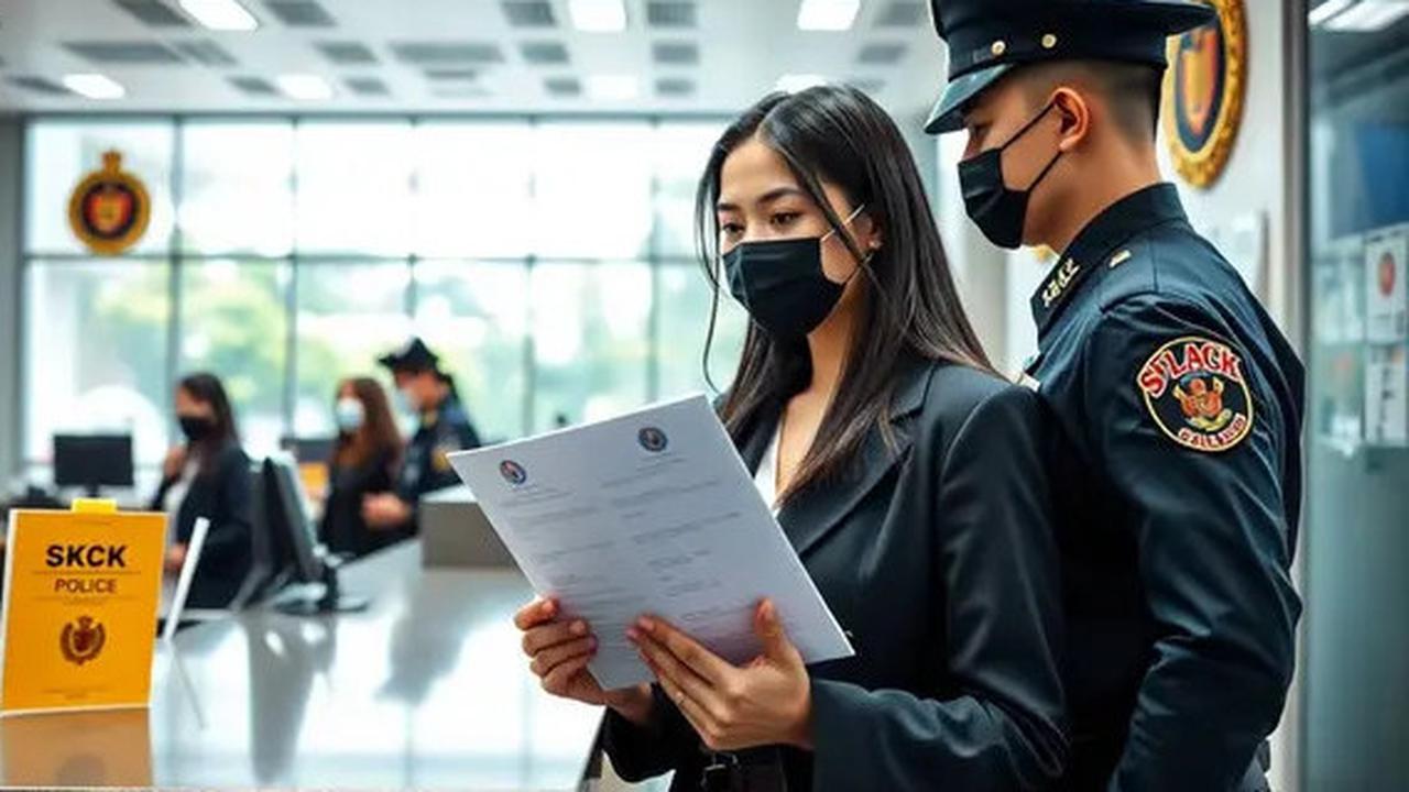 Cara Membuat SKCK Terbaru 2025, Lengkapi Persyaratannya