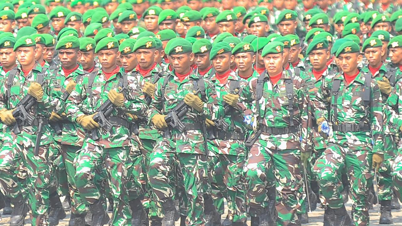 RUU TNI: Tugas Operasi Militer Selain Perang Bertambah Jadi 17