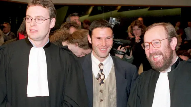 Jean-Marc Bosman