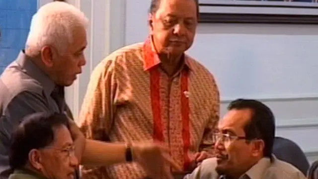 Lapindo Belum Ganti Rugi, SBY: Dosanya Dunia Akhirat
