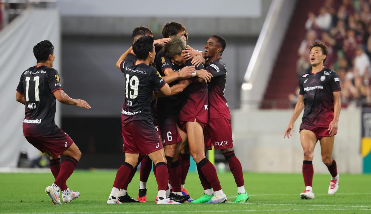 Kompetisi J1 League 2024 memasuki pekan terakhir. Seluruh laga akan digelar serentak pada Minggu (8/12/2024) pukul 12.00 WIB. (Dok. J.League)