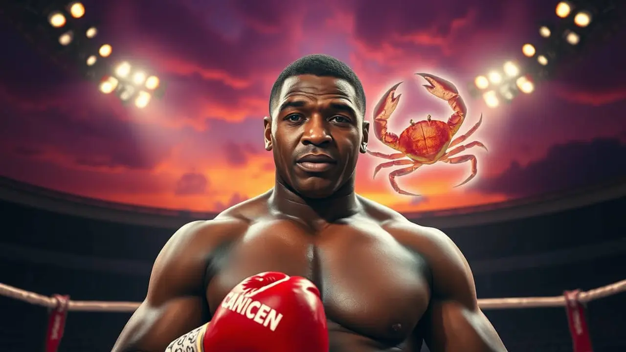 mike tyson zodiac sign