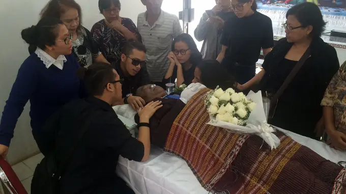 [Bintang] Eddy Silitonga